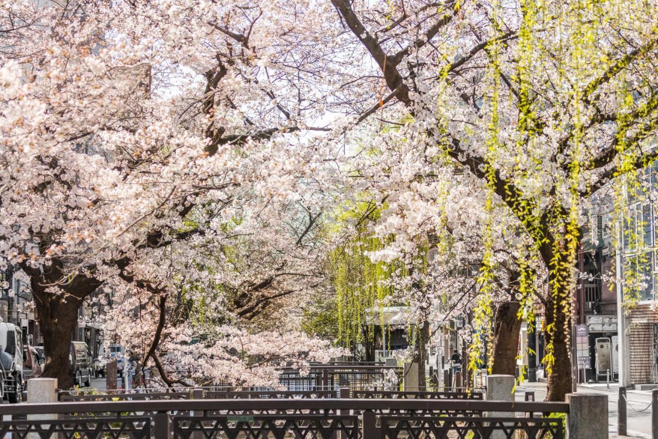 Hotel Aru Kyoto Sanjo Kiyamachi Do-Ri — Photos 1